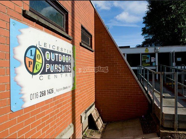 Leicester Outdoor Pursuits Centre, prices and bookings 2024